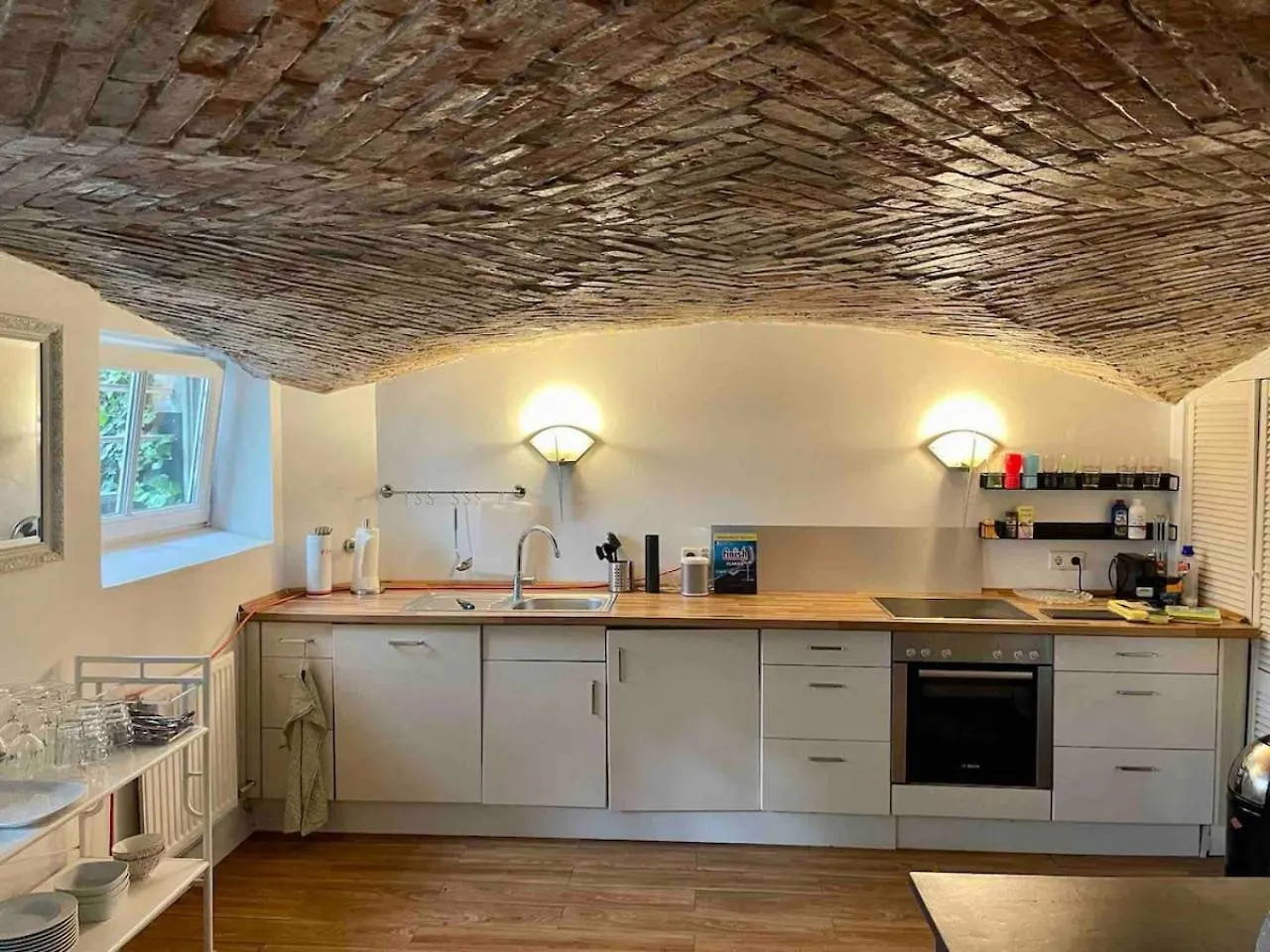 90Sqm Unique Living Near The Alster Apartment Hamburg