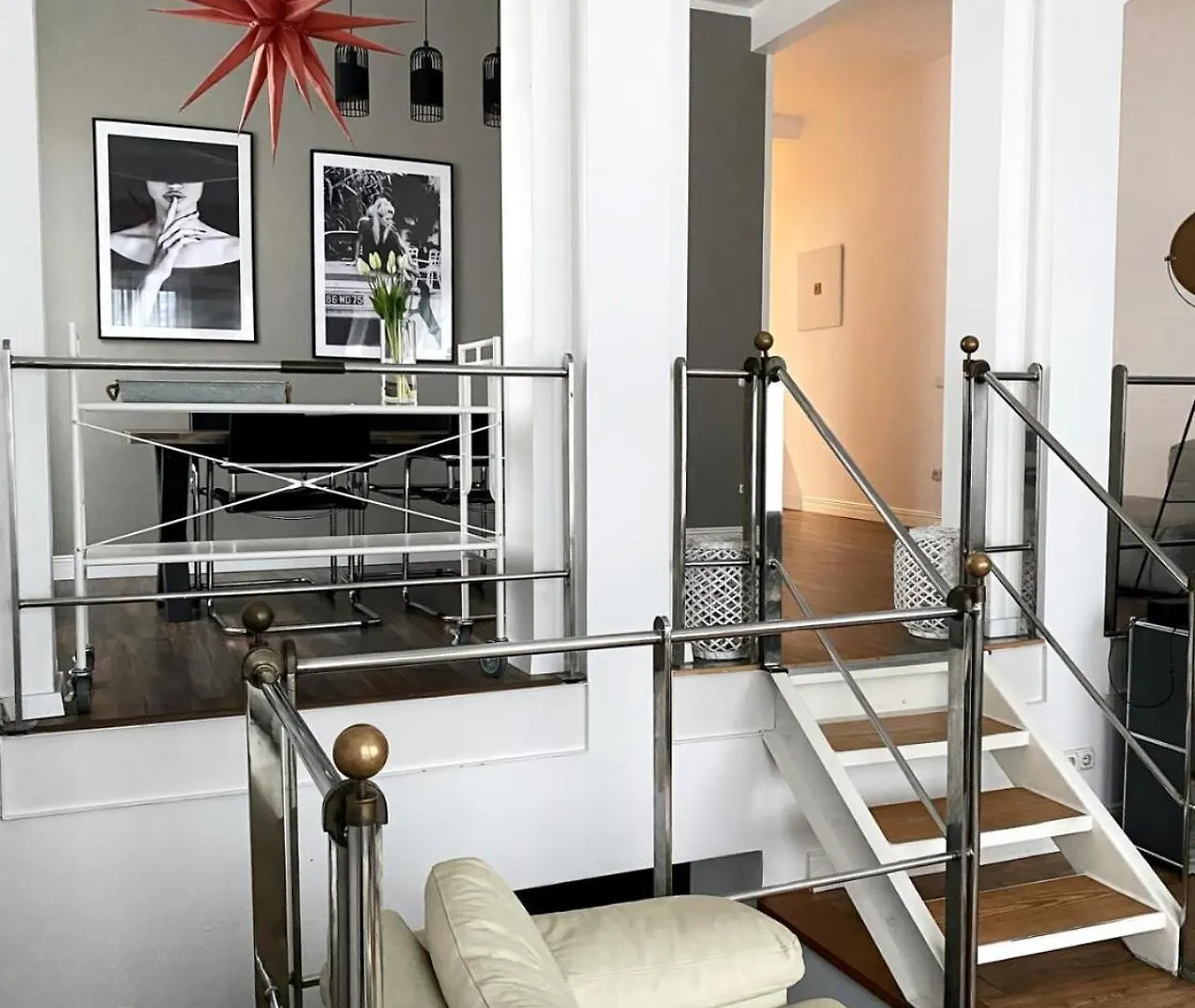 90Sqm Unique Living Near The Alster Apartment Hamburg 0*,
